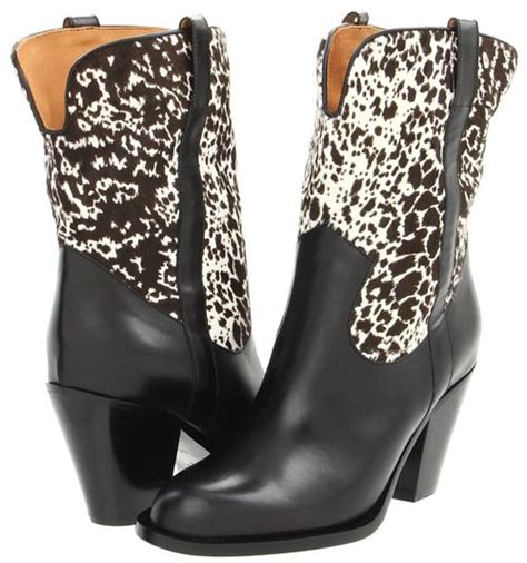 michael kors cowboy boots